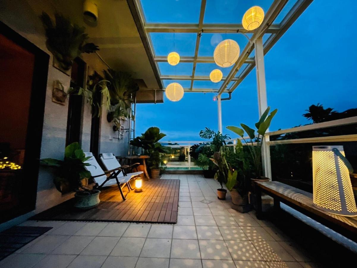 Najima B&B Цзянь Экстерьер фото