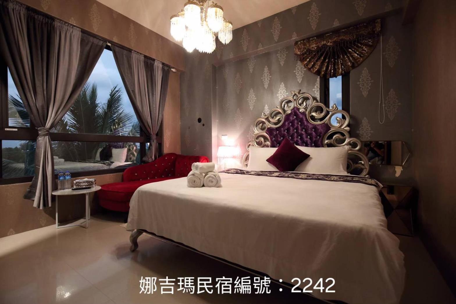 Najima B&B Цзянь Экстерьер фото