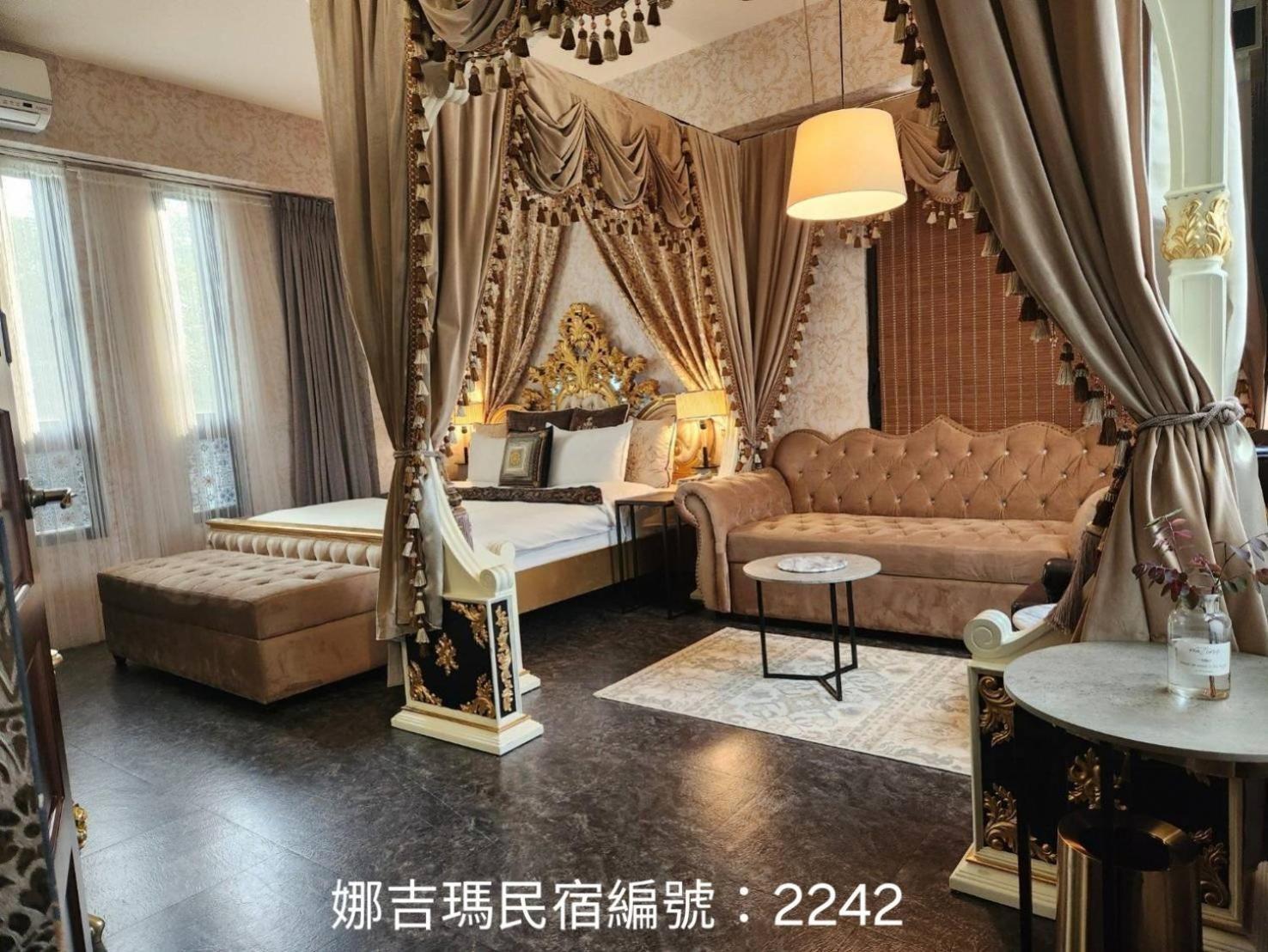 Najima B&B Цзянь Экстерьер фото