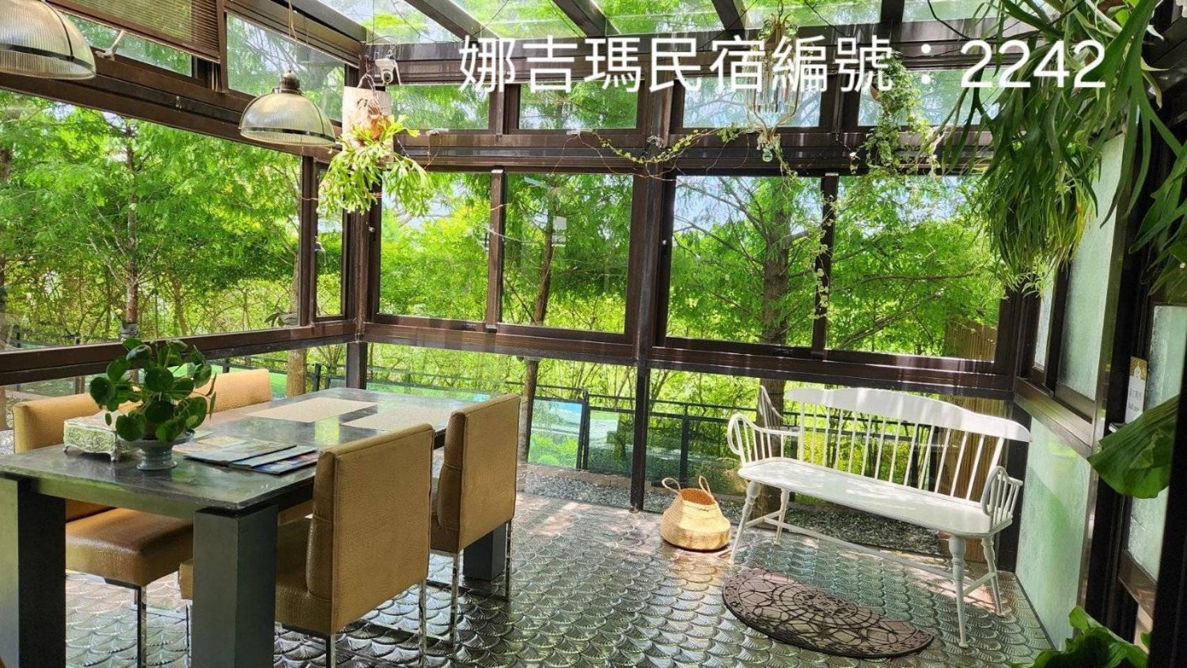 Najima B&B Цзянь Экстерьер фото