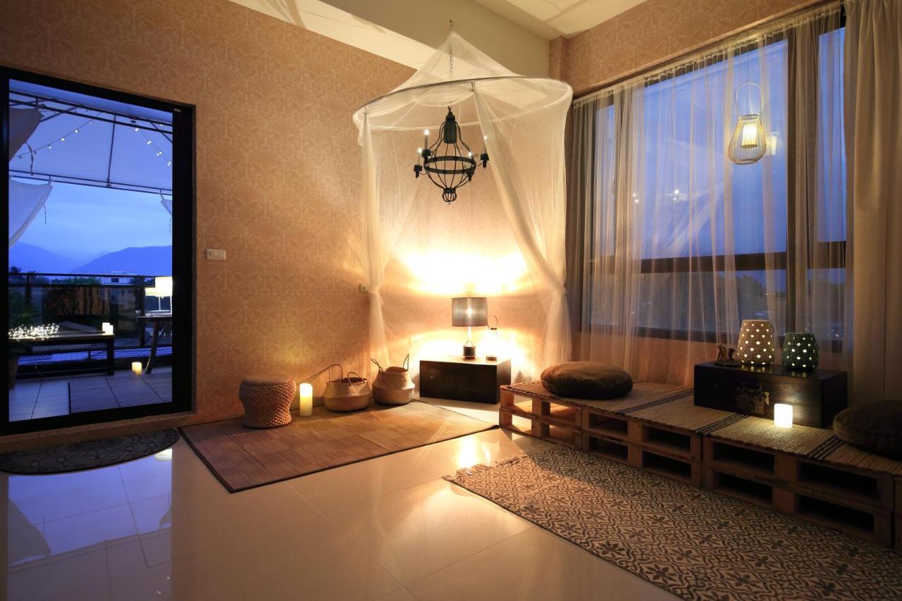 Najima B&B Цзянь Экстерьер фото